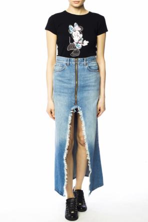 'disney' motif t-shirt, zdjęcie 2 'disney' motif t-shirt od Marcelo Burlon